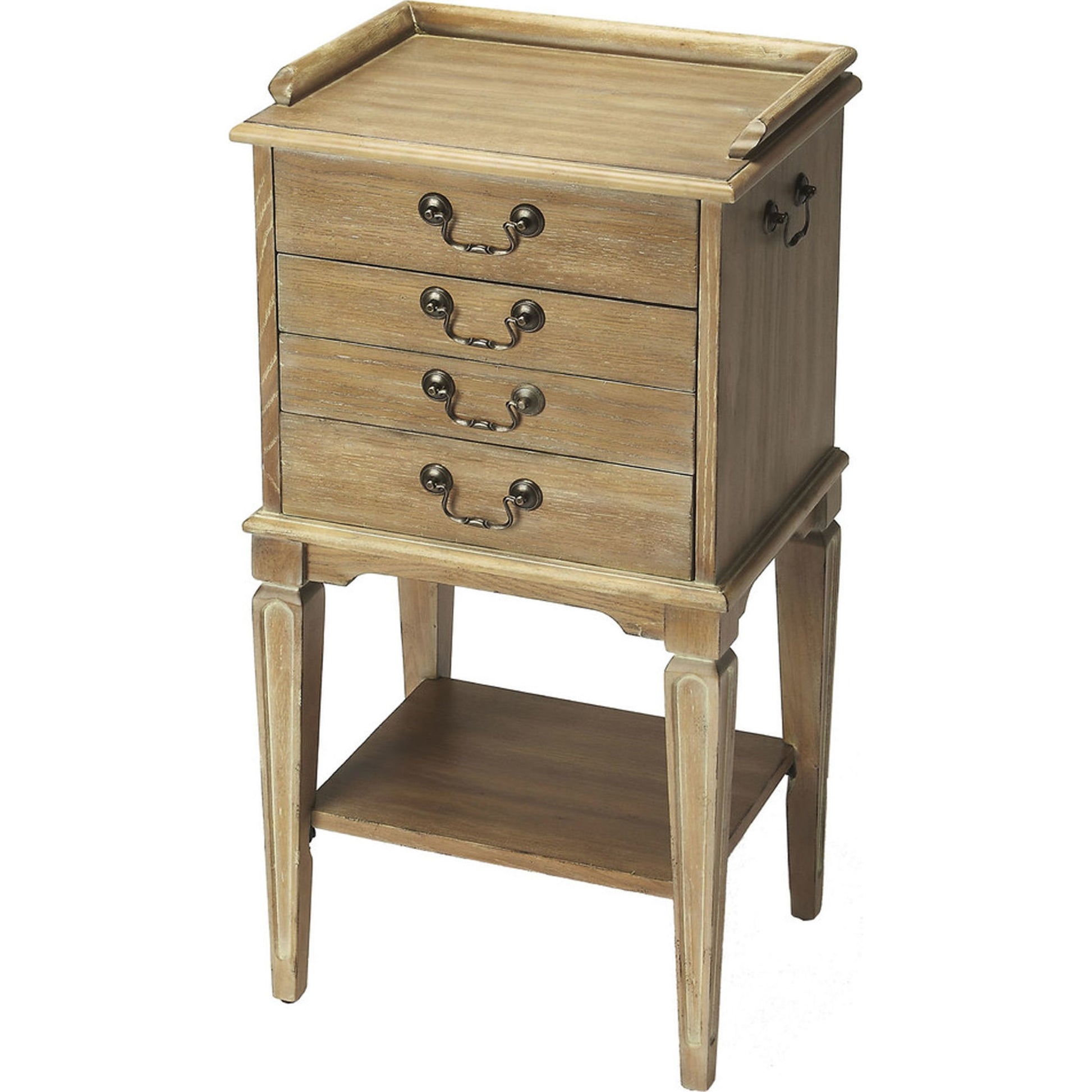 Hardwick Chest by Butler Specialty Company. Made from wood solids, wood products, wood veneers in a traditional style.