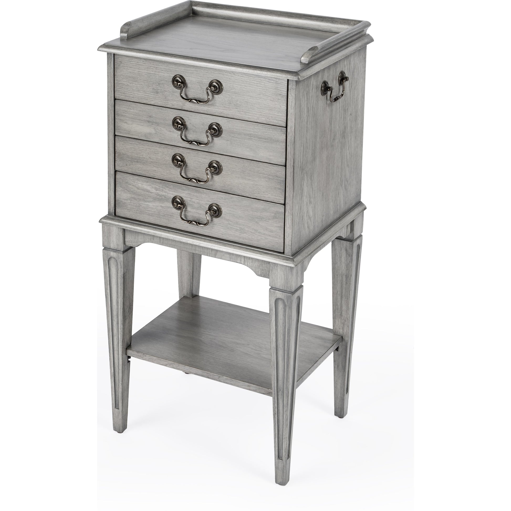 Hardwick Chest by Butler Specialty Company. Made from wood solids, wood products, wood veneers in a traditional style.
