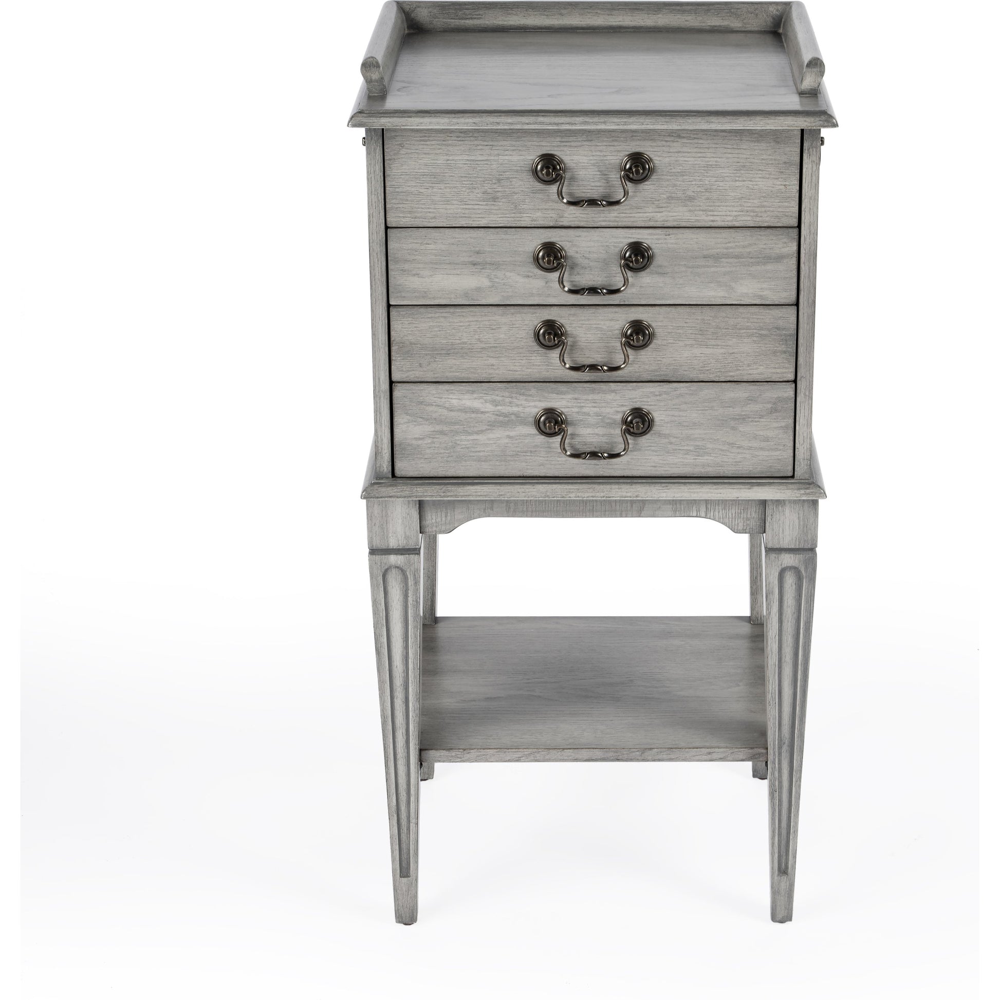 Hardwick Chest by Butler Specialty Company. Made from wood solids, wood products, wood veneers in a traditional style.