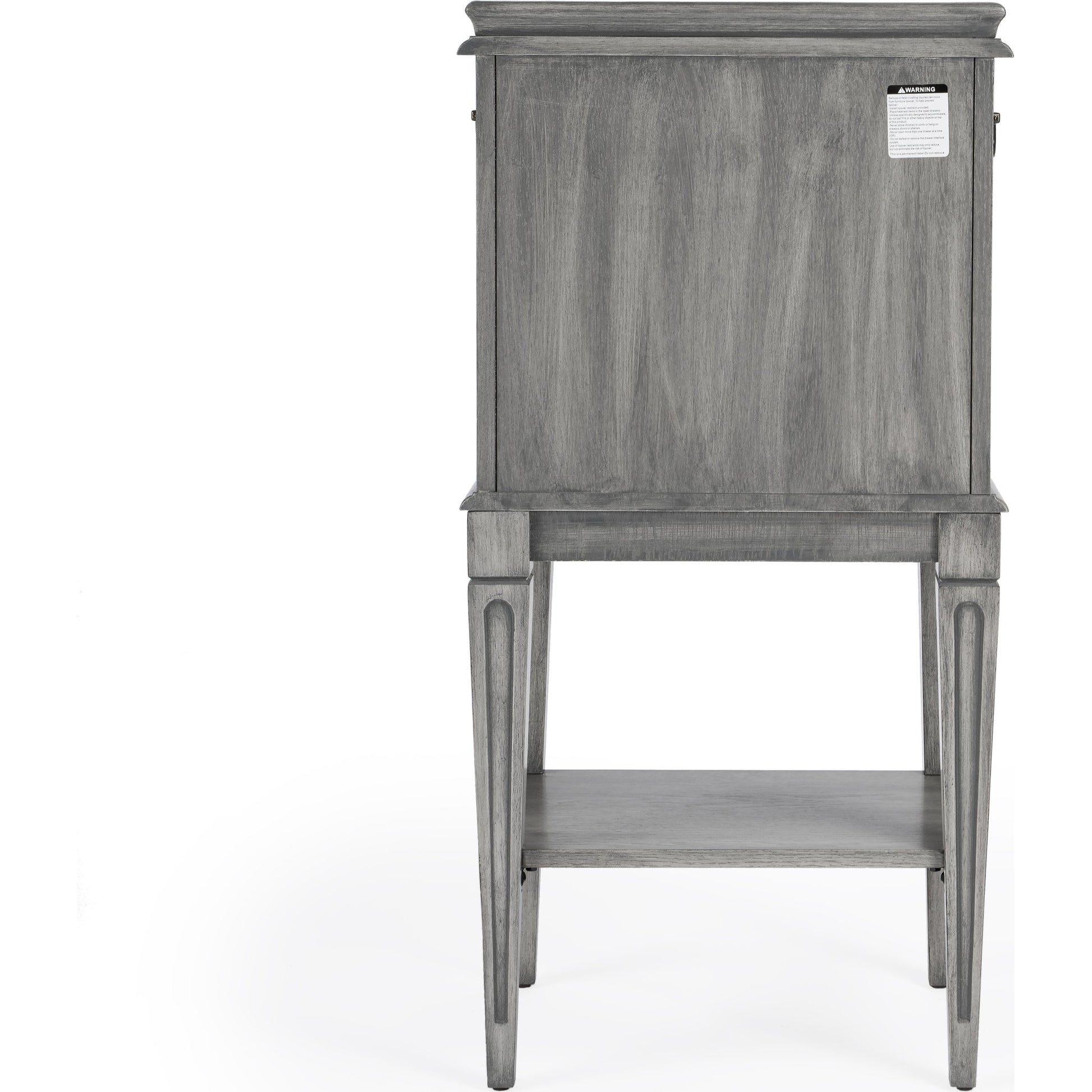 Hardwick Chest by Butler Specialty Company. Made from wood solids, wood products, wood veneers in a traditional style.