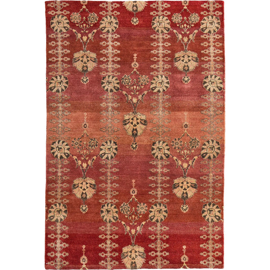 Vardo Rug - 6171F by Feizy. Made from wool in a unique style.