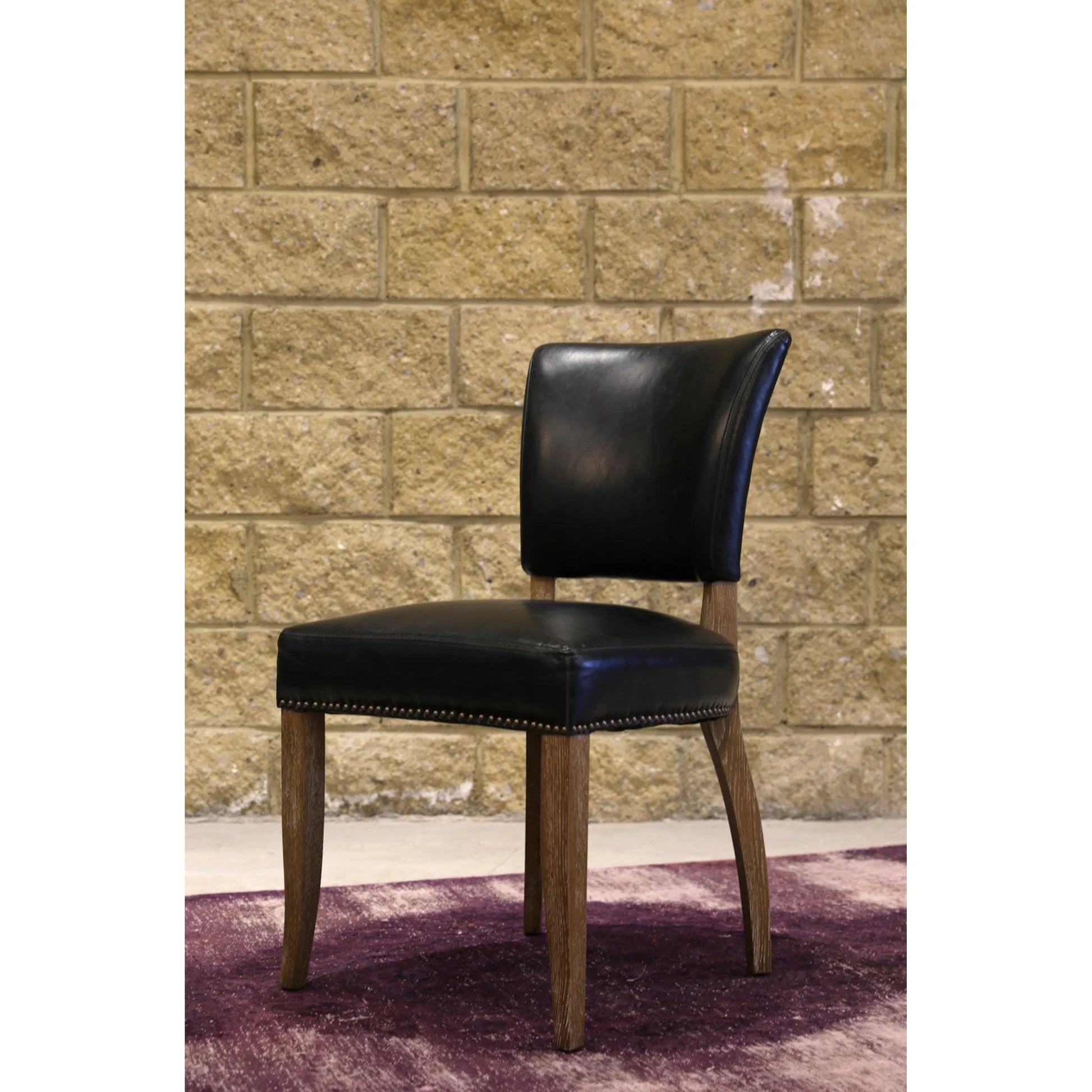 Luther Dining Chair by LH Imports. Made from unique in a modern style.