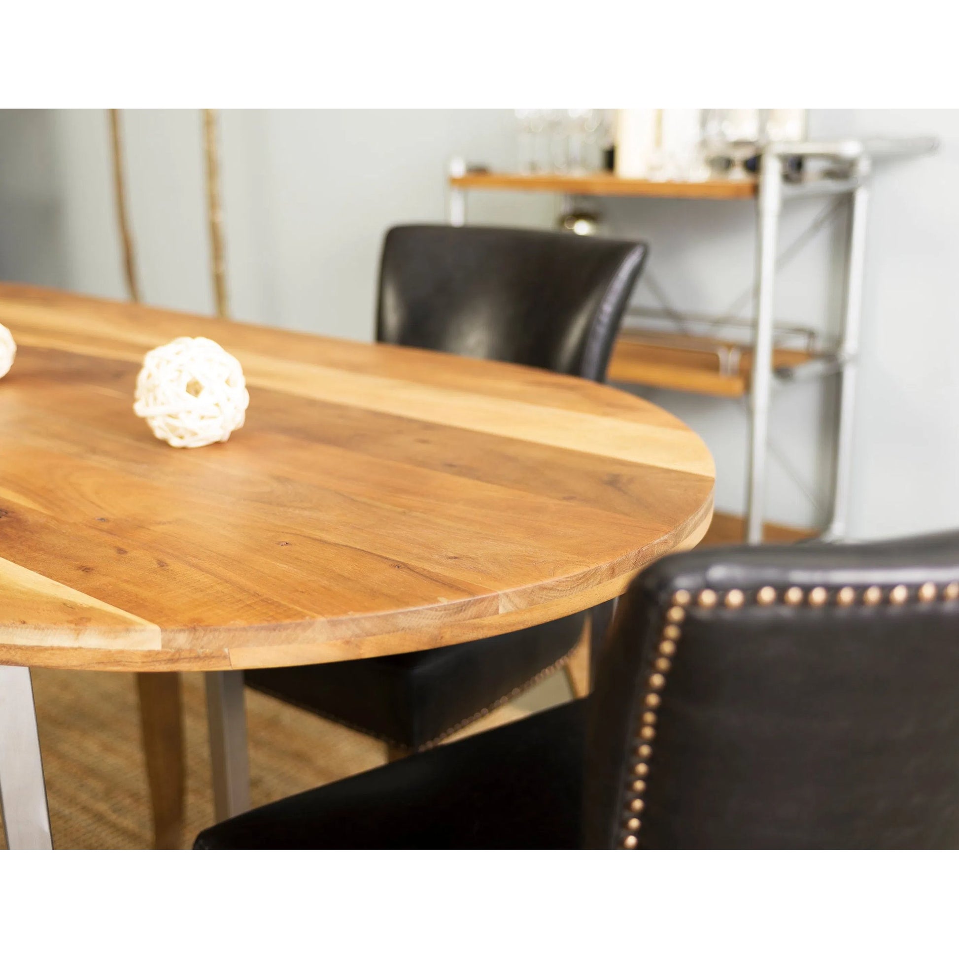 Luther Dining Chair by LH Imports. Made from unique in a modern style.