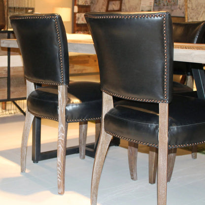 Luther Dining Chair by LH Imports. Made from unique in a modern style.