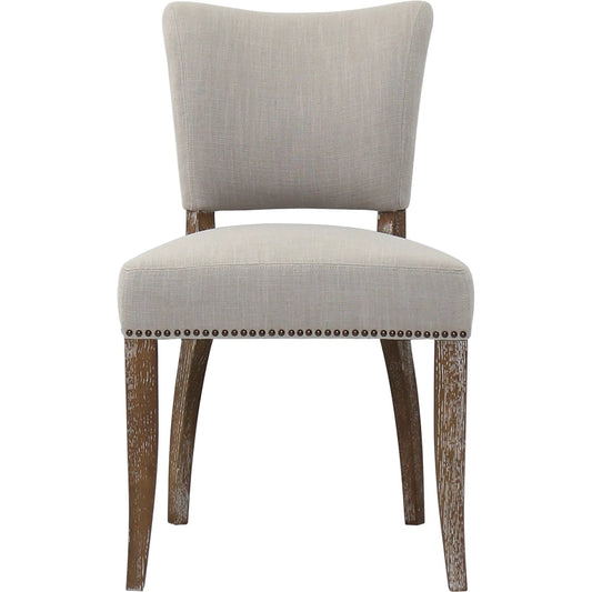 Luther Dining Chair by LH Imports. Made from unique in a modern style.