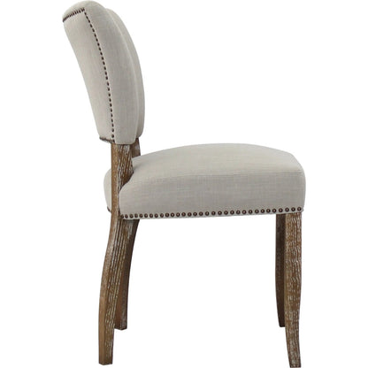 Luther Dining Chair by LH Imports. Made from unique in a modern style.