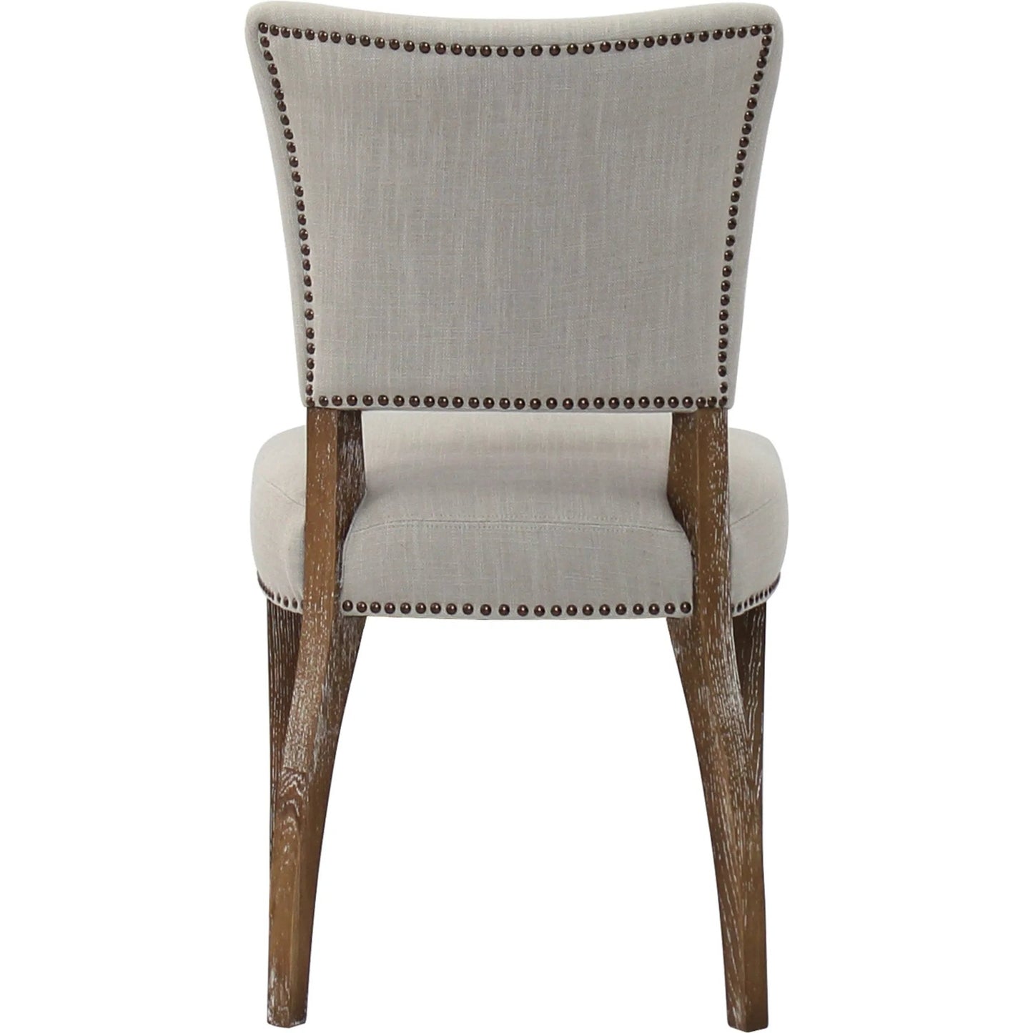 020 SI-2004318 | Lifestyle | Luther Dining Chair by LH Imports. Made from unique in a modern style.