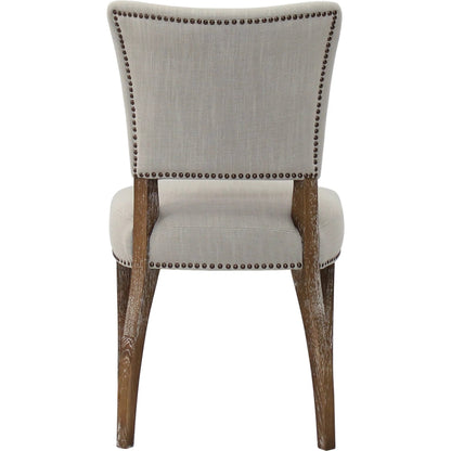 Luther Dining Chair by LH Imports. Made from unique in a modern style.