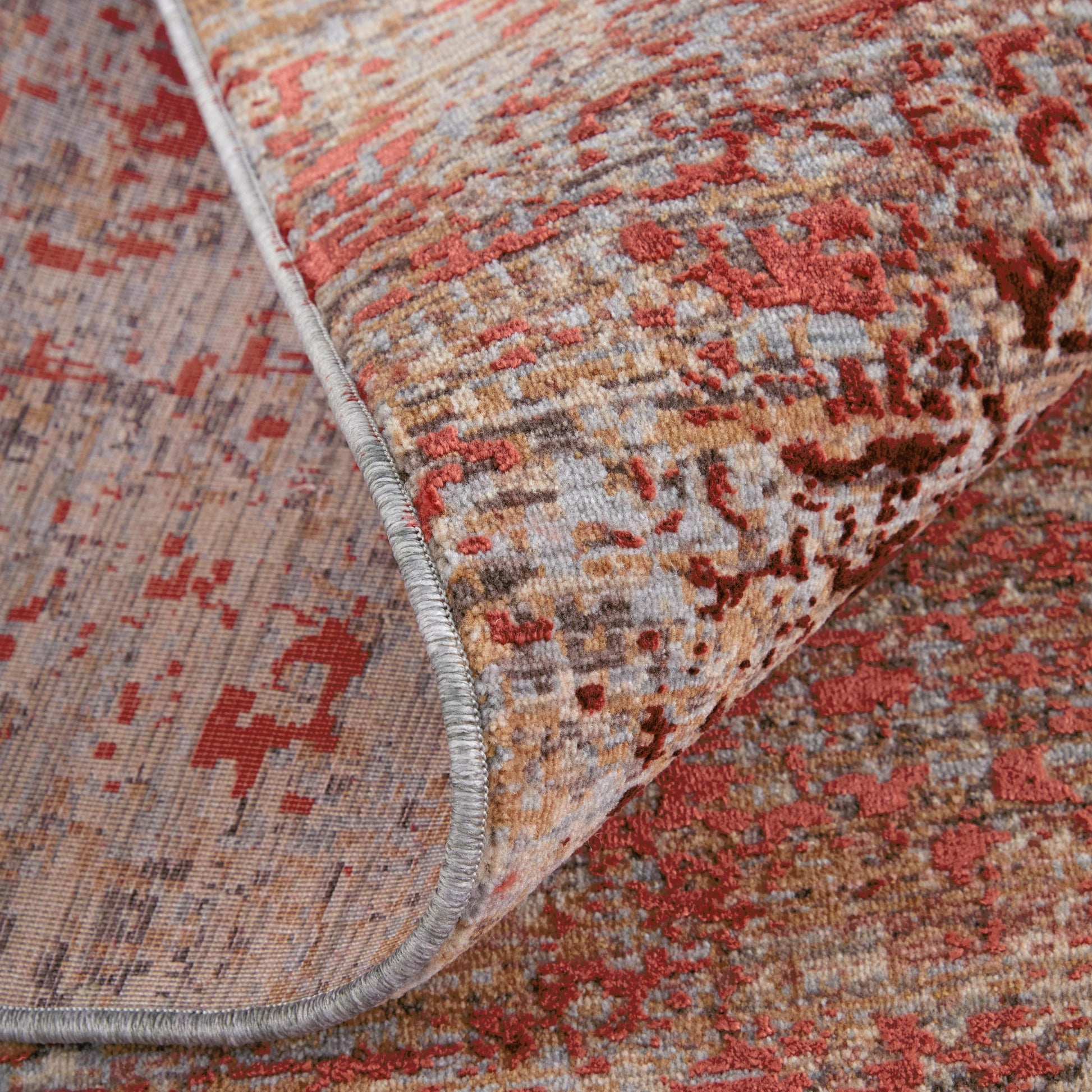 Pryor Rug - 39NGF by Feizy. Made from polyester, viscose in a unique style.