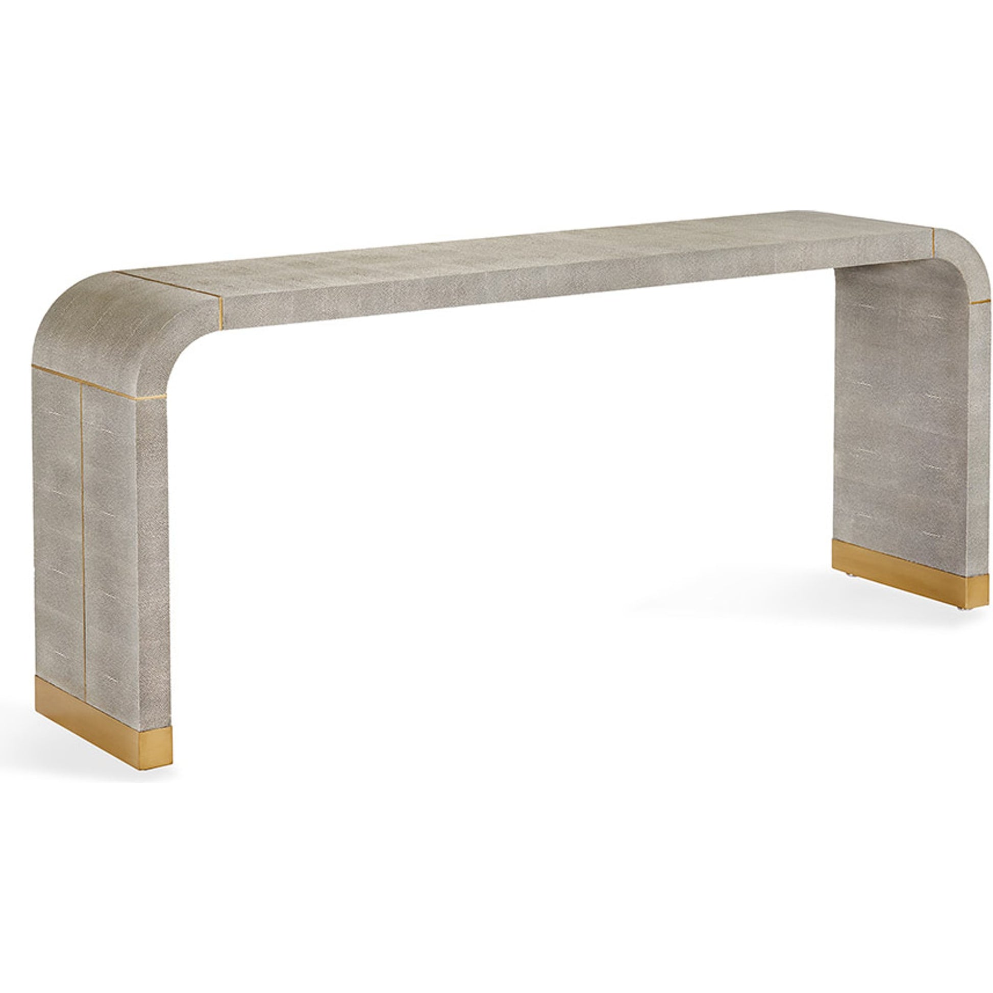 Sutherland Console Table by Interlude Home. Made from unique in a modern style.