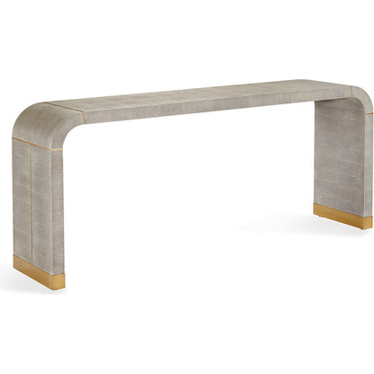 Sutherland Console Table by Interlude Home. Made from unique in a modern style.