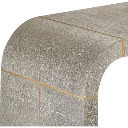 Sutherland Console Table by Interlude Home. Made from unique in a modern style.