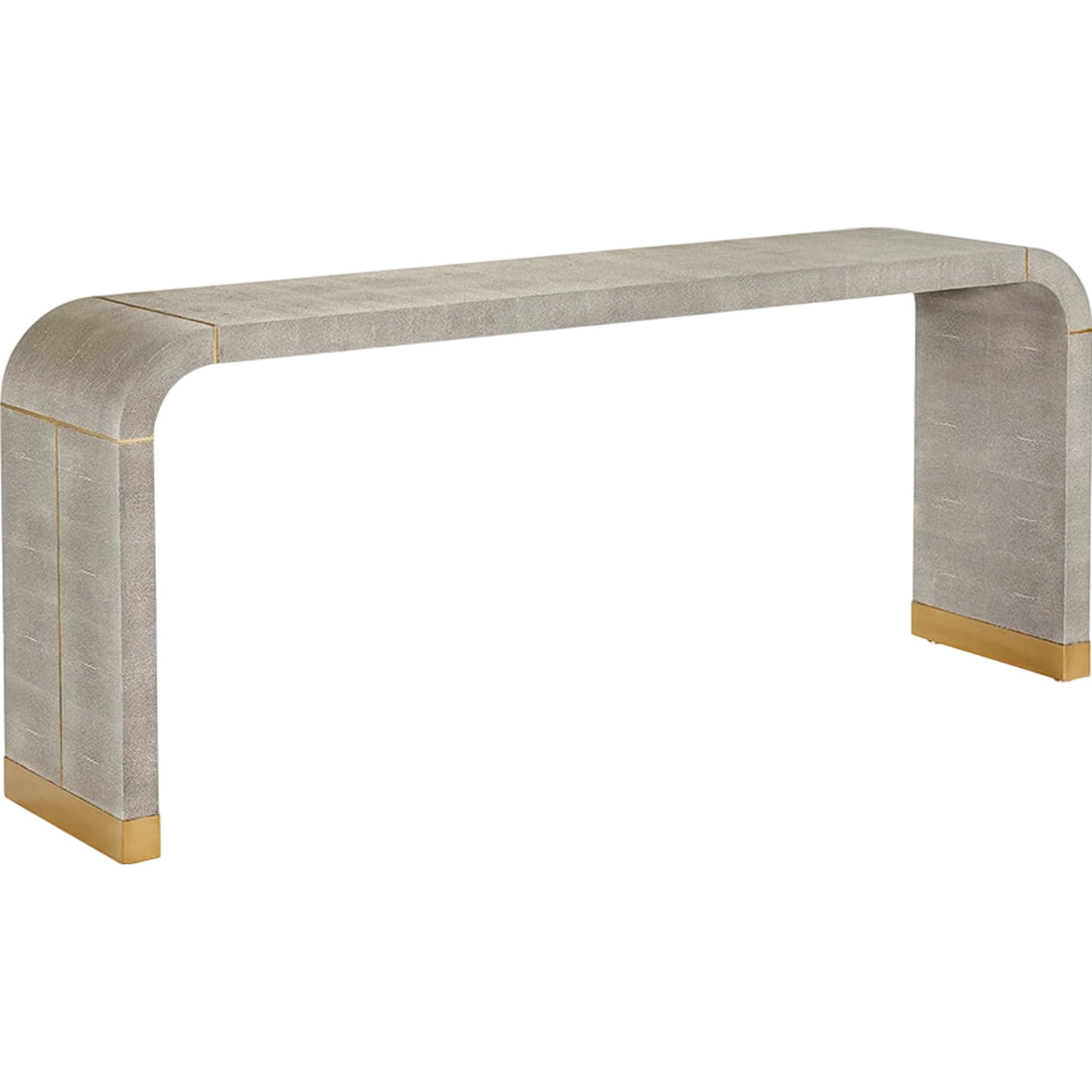 Sutherland Console Table by Interlude Home. Made from unique in a modern style.