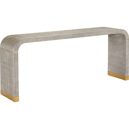 Sutherland Console Table by Interlude Home. Made from unique in a modern style.