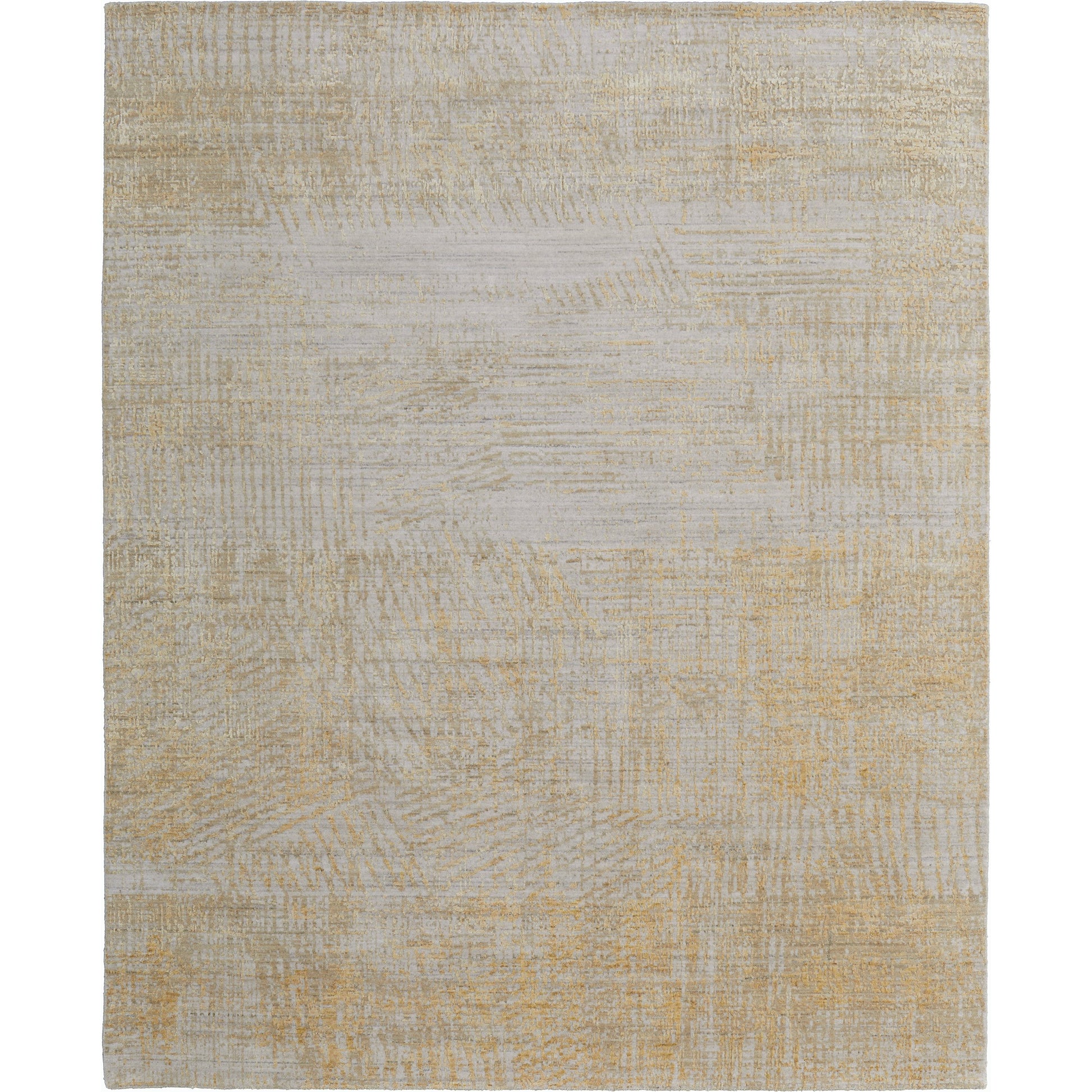 Eastfield Rug - EAS69FRF by Feizy in yellow, ivory, gold. Made from viscose, wool in a unique style.
