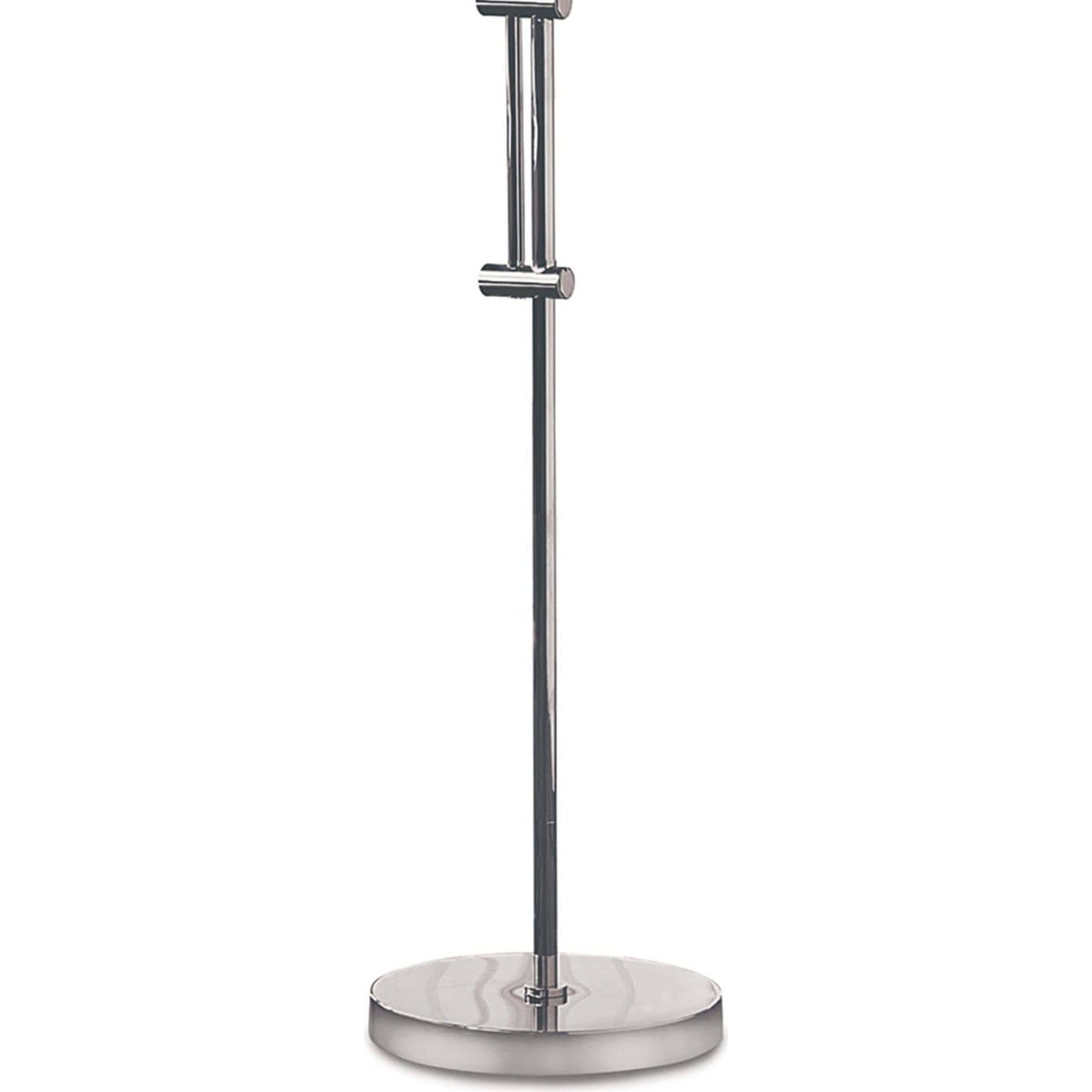 012 S-286700 | Additional Silo | Arc Floor Lamp with Metal Shade by Regina Andrew in nickel and polished nickel. Made from steel in a modern style.