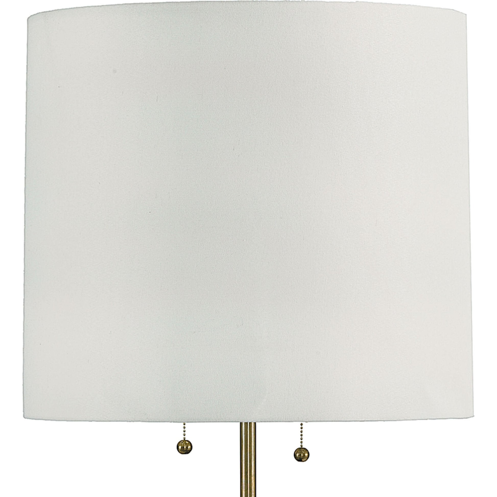 Accordion Floor Lamp by Regina Andrew in ebony and ebony. Made from paulownia wood in a modern style.