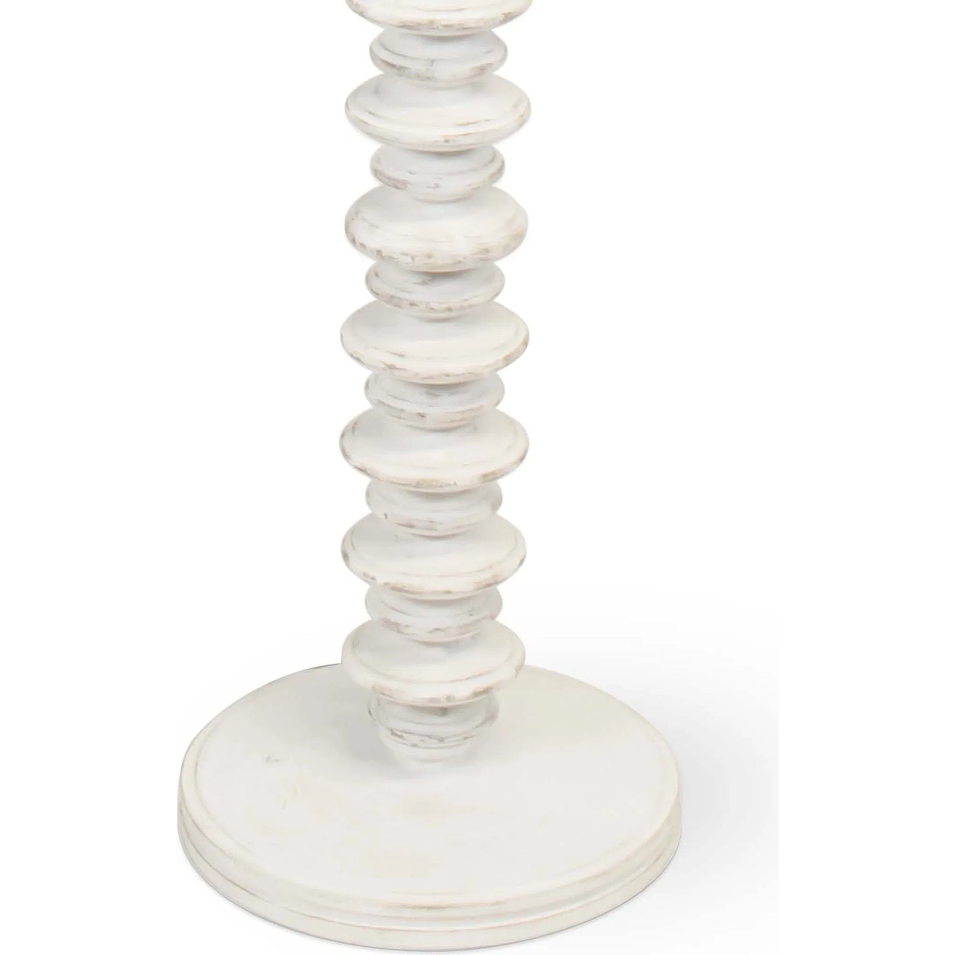 Fishbone Floor Lamp by Regina Andrew. Made from birch wood in a cottage & farmhouse style.