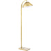 Otto Floor Lamp by Regina Andrew. Made from steel in a transitional style.