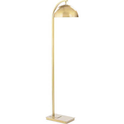 Otto Floor Lamp by Regina Andrew. Made from steel in a transitional style.