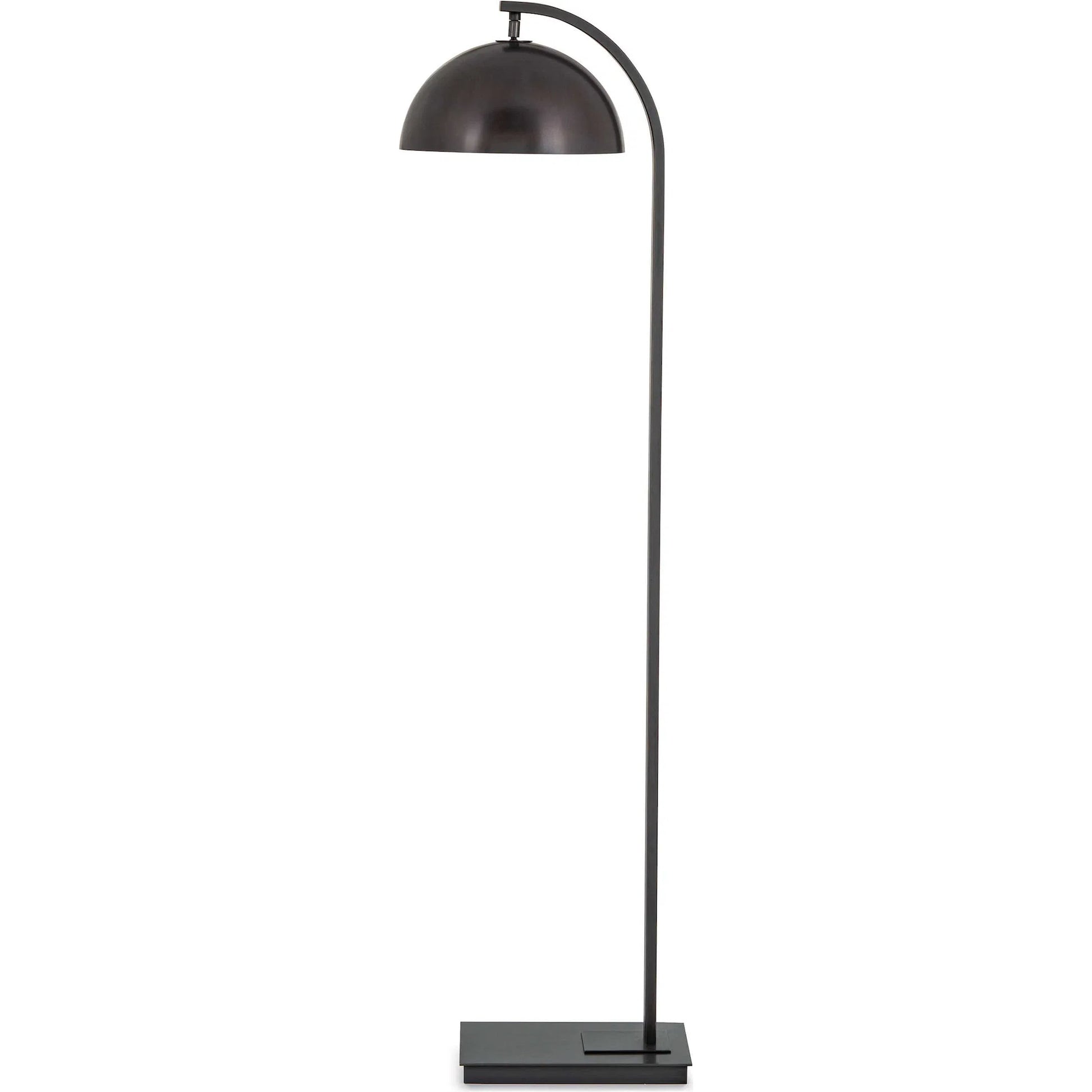 Otto Floor Lamp by Regina Andrew. Made from steel in a transitional style.