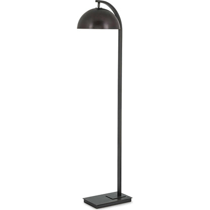 Otto Floor Lamp by Regina Andrew. Made from steel in a transitional style.