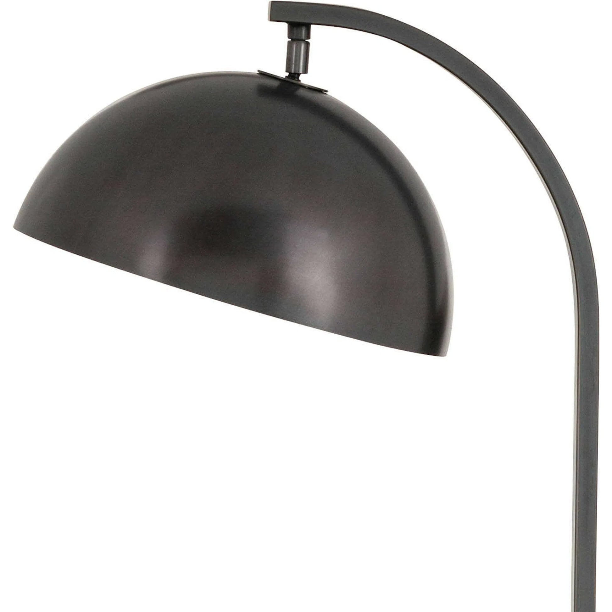 Otto Floor Lamp by Regina Andrew. Made from steel in a transitional style.
