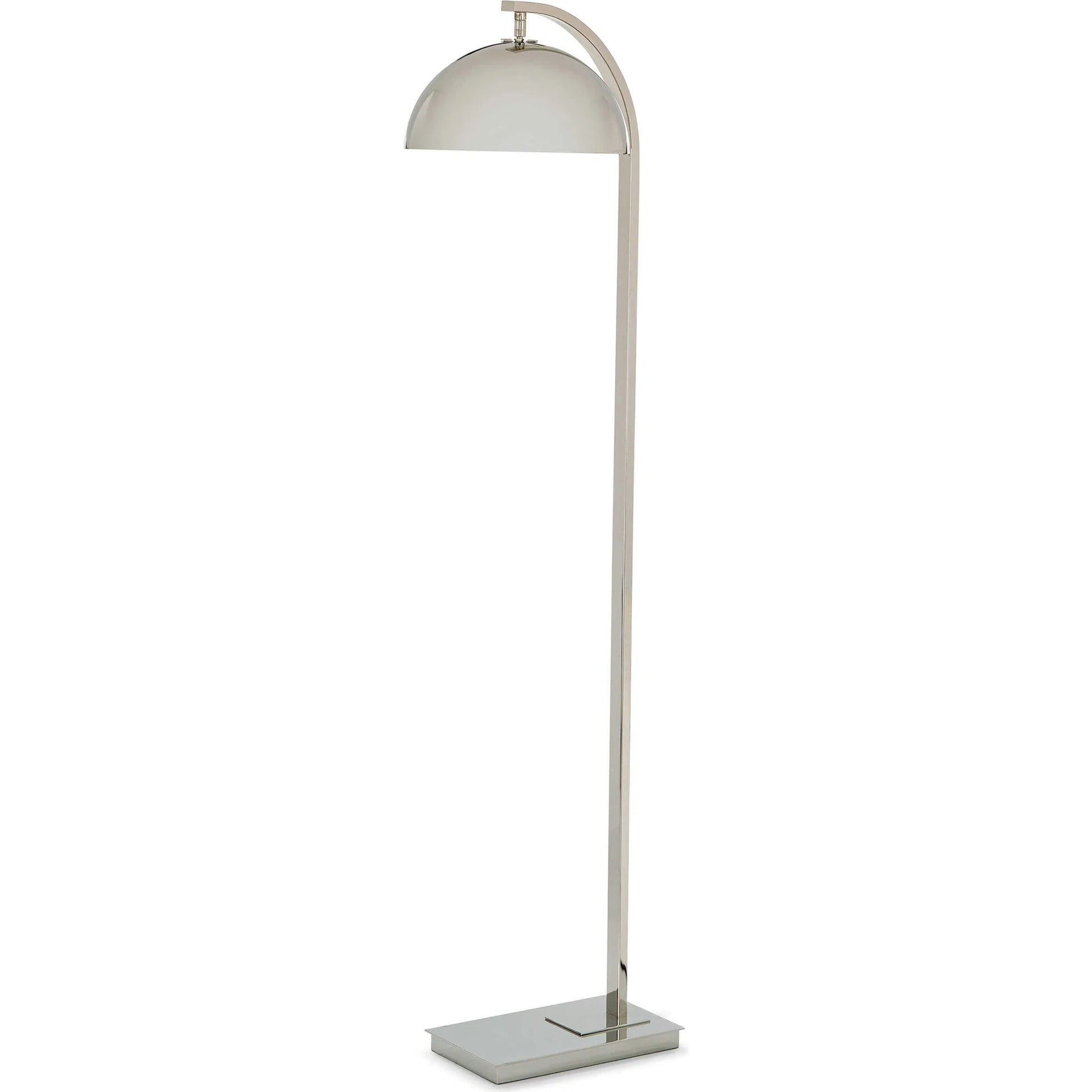 Otto Floor Lamp by Regina Andrew. Made from steel in a transitional style.