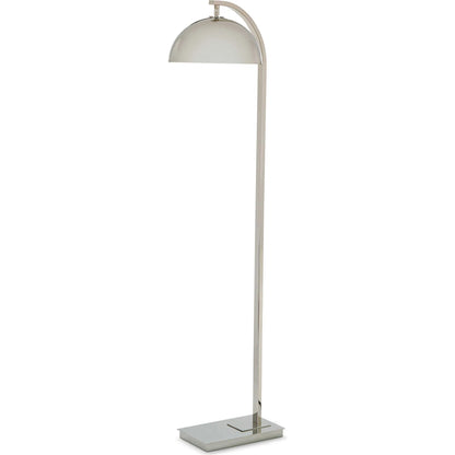 Otto Floor Lamp by Regina Andrew. Made from steel in a transitional style.