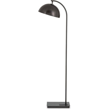 Otto Floor Lamp by Regina Andrew. Made from steel in a transitional style.