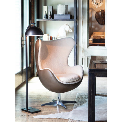 Otto Floor Lamp by Regina Andrew. Made from steel in a transitional style.
