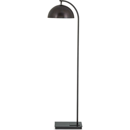 Otto Floor Lamp by Regina Andrew. Made from steel in a transitional style.