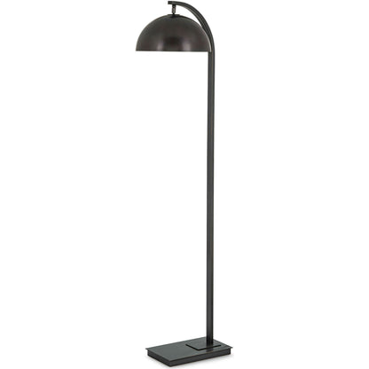 Otto Floor Lamp by Regina Andrew. Made from steel in a transitional style.