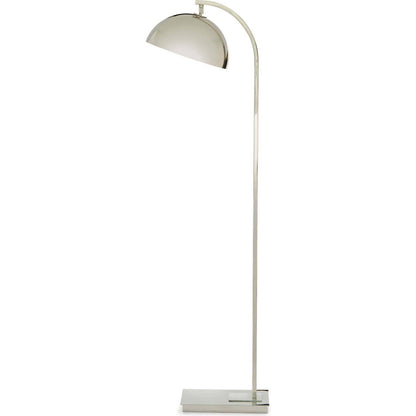 Otto Floor Lamp by Regina Andrew. Made from steel in a transitional style.