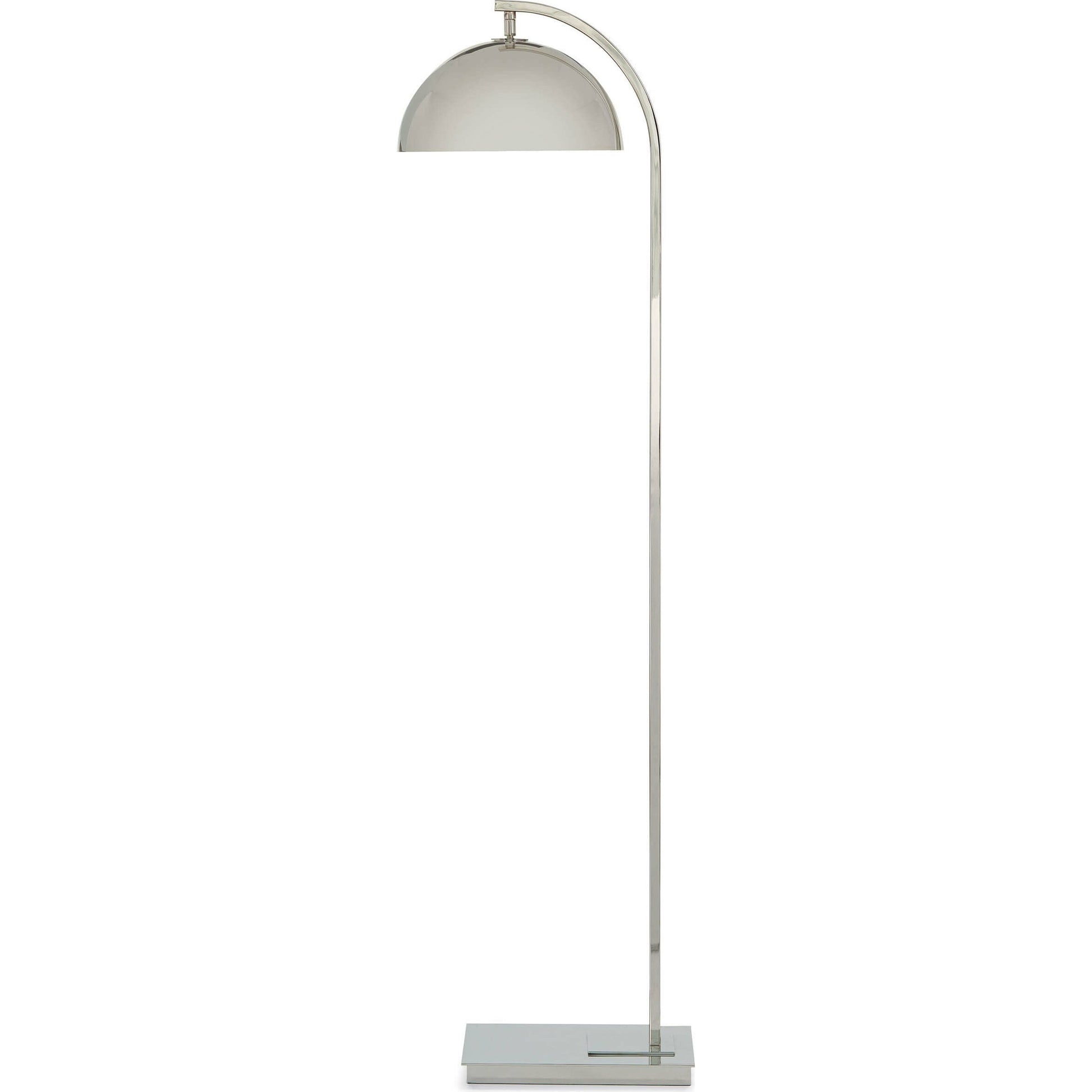 Otto Floor Lamp by Regina Andrew. Made from steel in a transitional style.