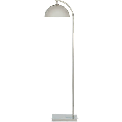 Otto Floor Lamp by Regina Andrew. Made from steel in a transitional style.