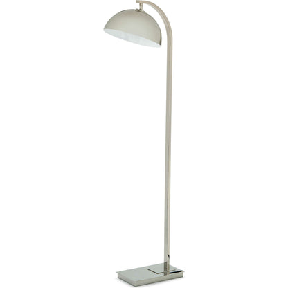 Otto Floor Lamp by Regina Andrew. Made from steel in a transitional style.