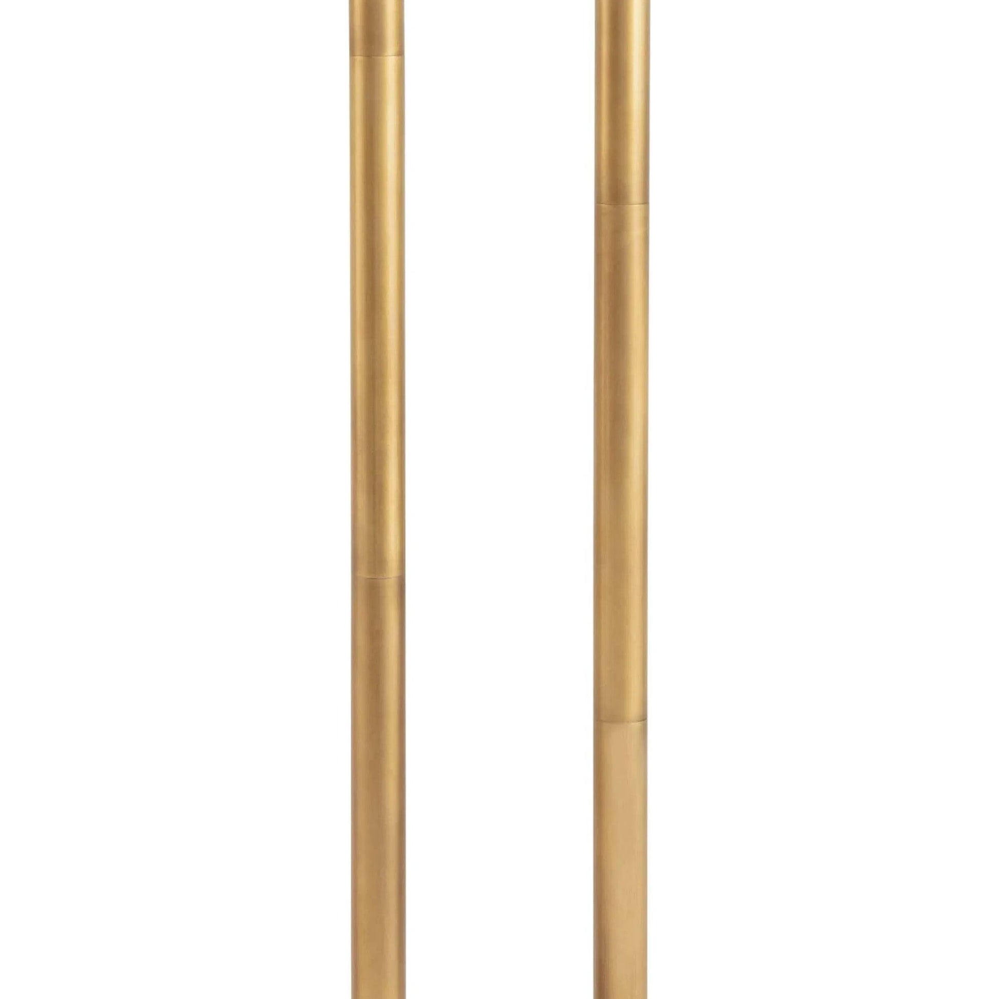 Happy Floor Lamp by Regina Andrew. Made from steel in a modern style.