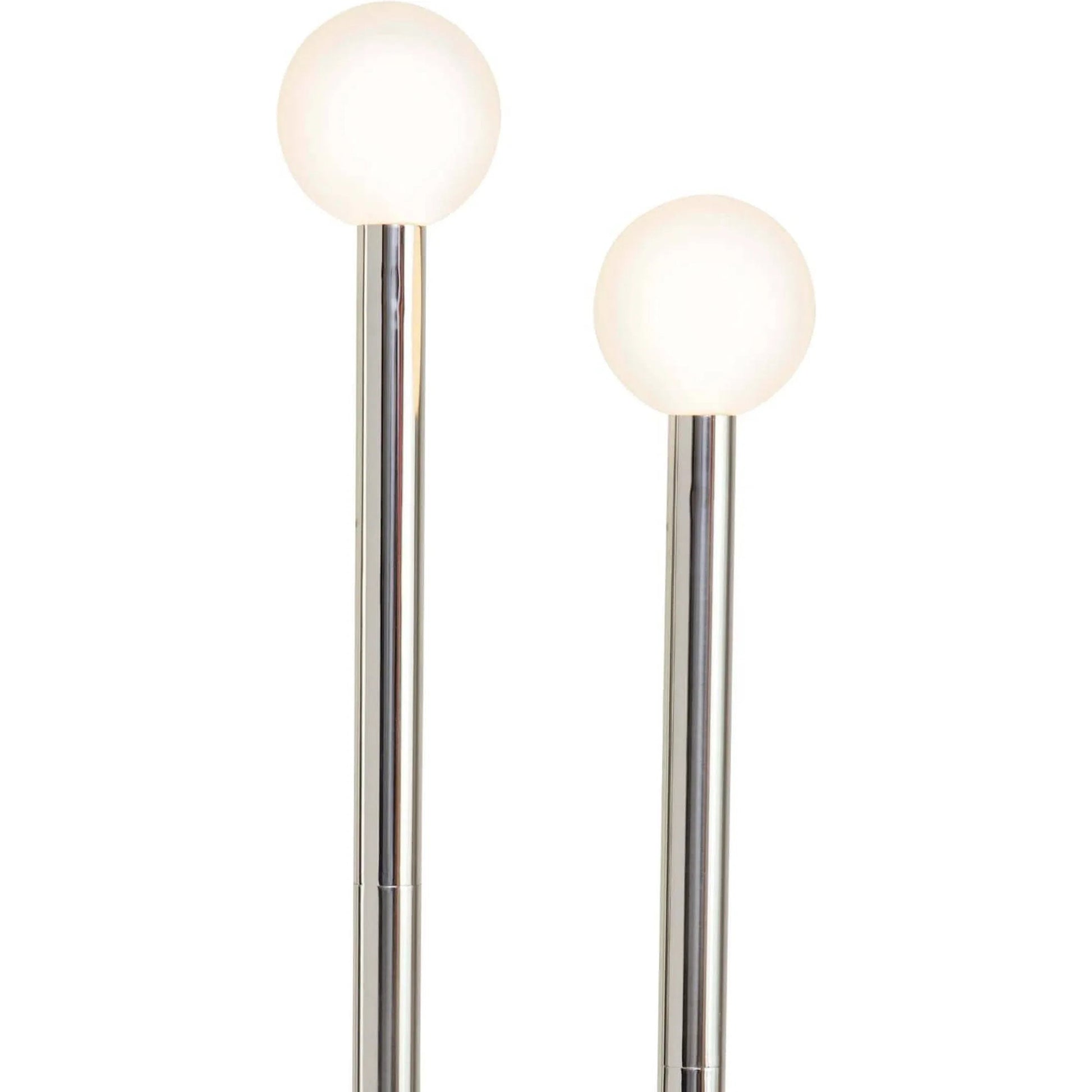 Happy Floor Lamp by Regina Andrew. Made from steel in a modern style.