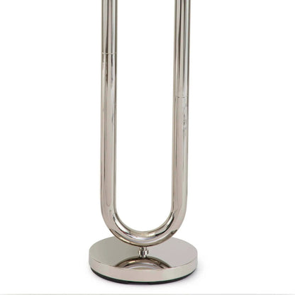 Happy Floor Lamp by Regina Andrew. Made from steel in a modern style.
