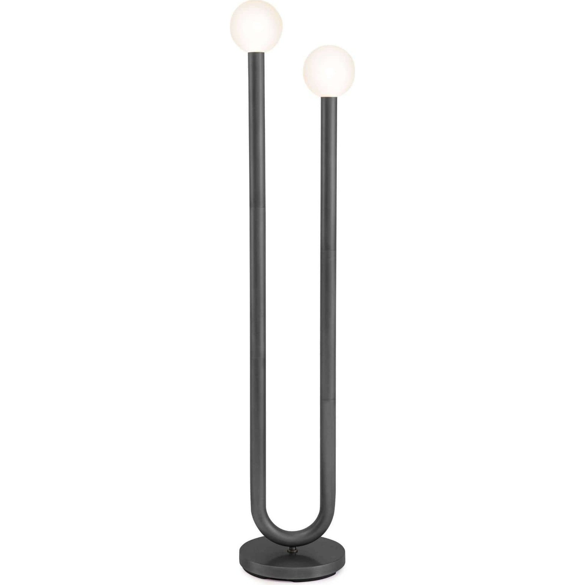 Happy Floor Lamp by Regina Andrew. Made from steel in a modern style.