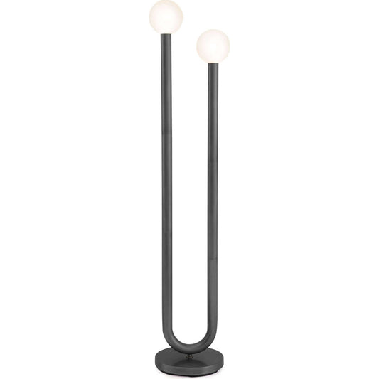 Happy Floor Lamp by Regina Andrew. Made from steel in a modern style.