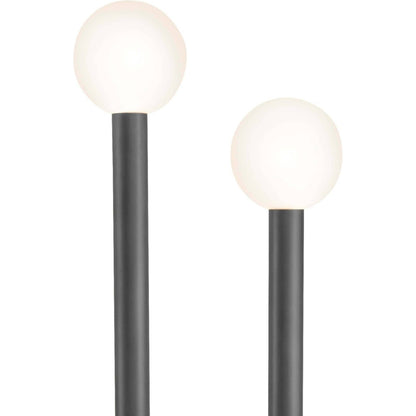 Happy Floor Lamp by Regina Andrew. Made from steel in a modern style.
