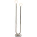 Happy Floor Lamp by Regina Andrew. Made from steel in a modern style.