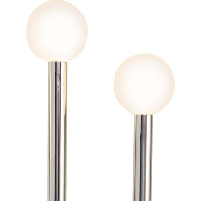 Happy Floor Lamp by Regina Andrew. Made from steel in a modern style.