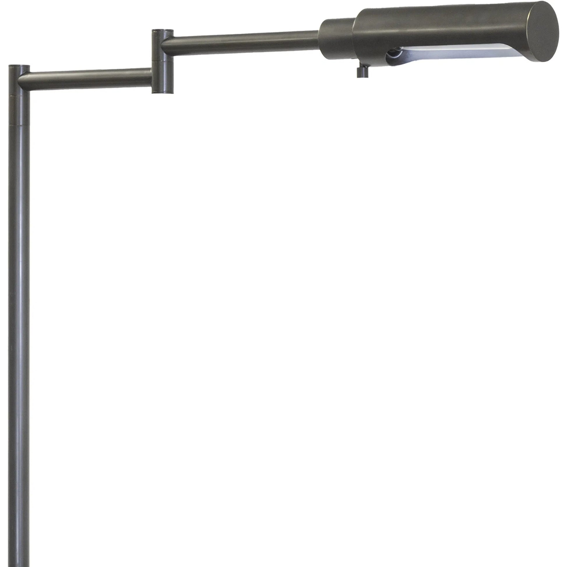 Noble Floor Task Reading Lamp by Regina Andrew. Made from steel in a modern style.
