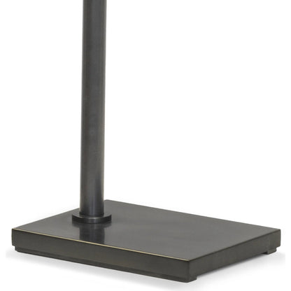 Noble Floor Task Reading Lamp by Regina Andrew. Made from steel in a modern style.