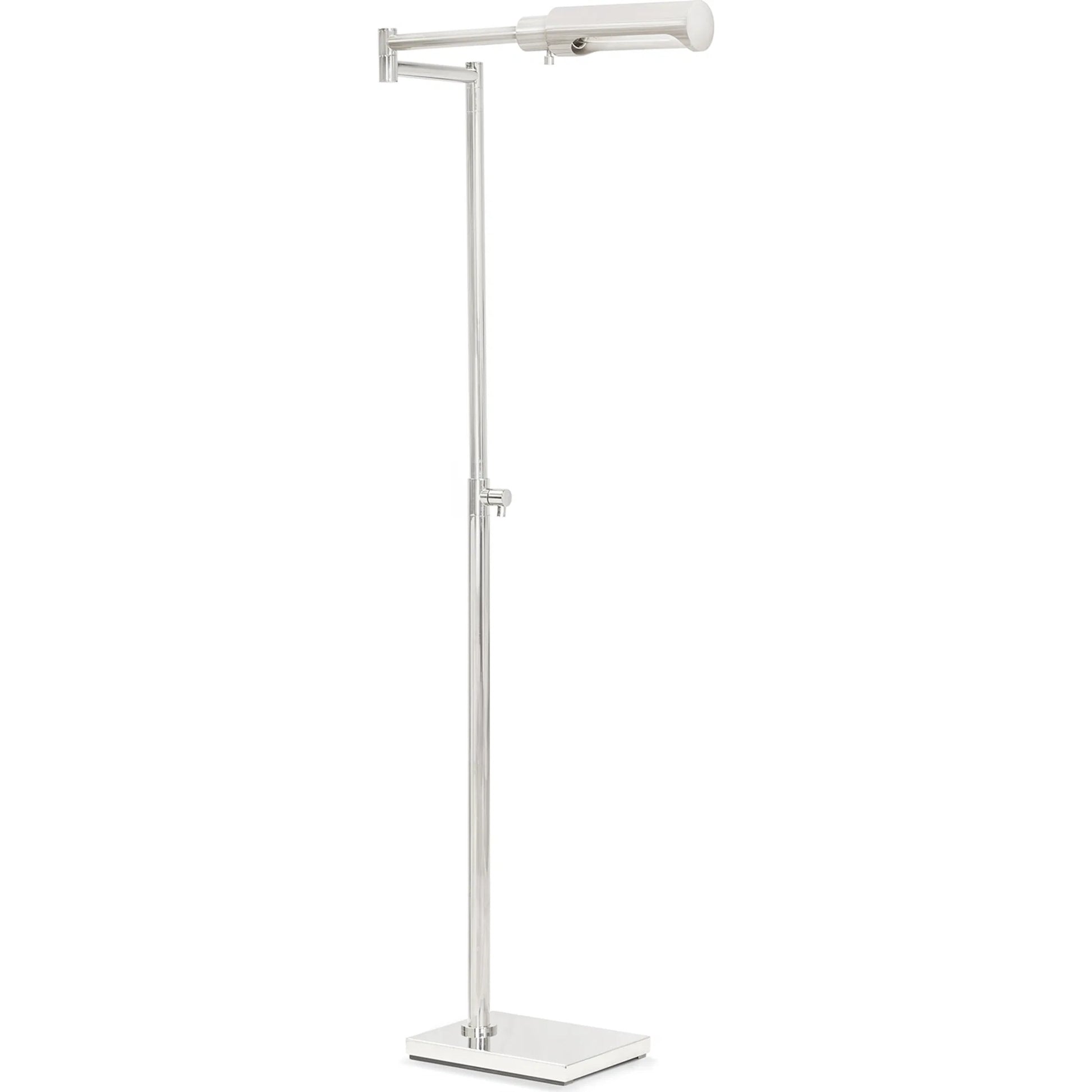 Noble Floor Task Reading Lamp by Regina Andrew. Made from steel in a modern style.