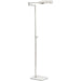 Noble Floor Task Reading Lamp by Regina Andrew. Made from steel in a modern style.