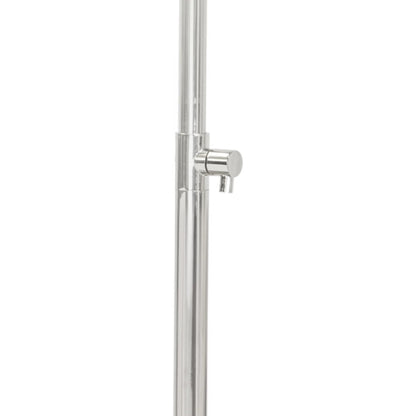 Noble Floor Task Reading Lamp by Regina Andrew. Made from steel in a modern style.